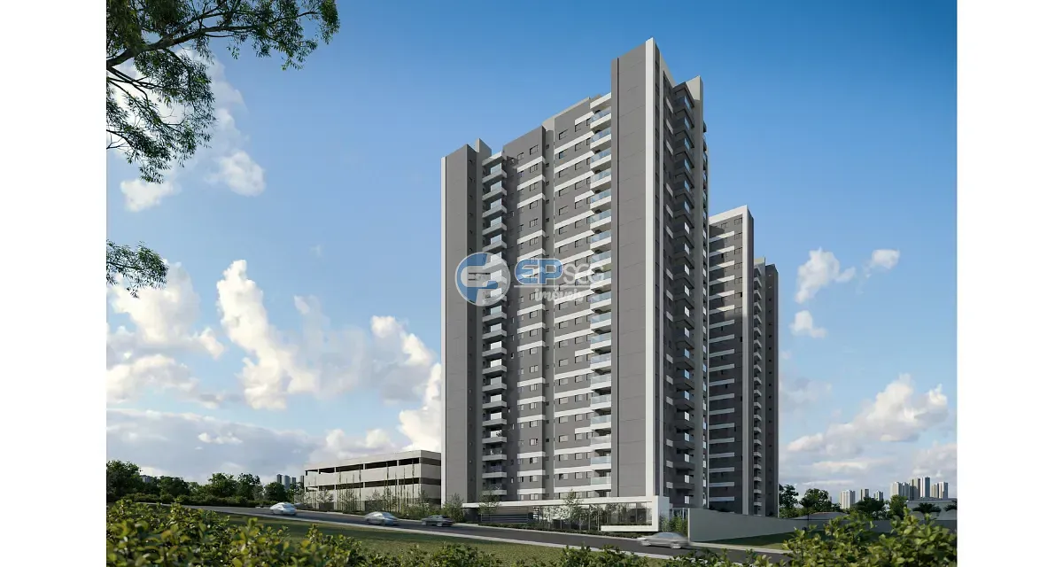 Apartamento, 2 quartos, 65 m² - Foto 1