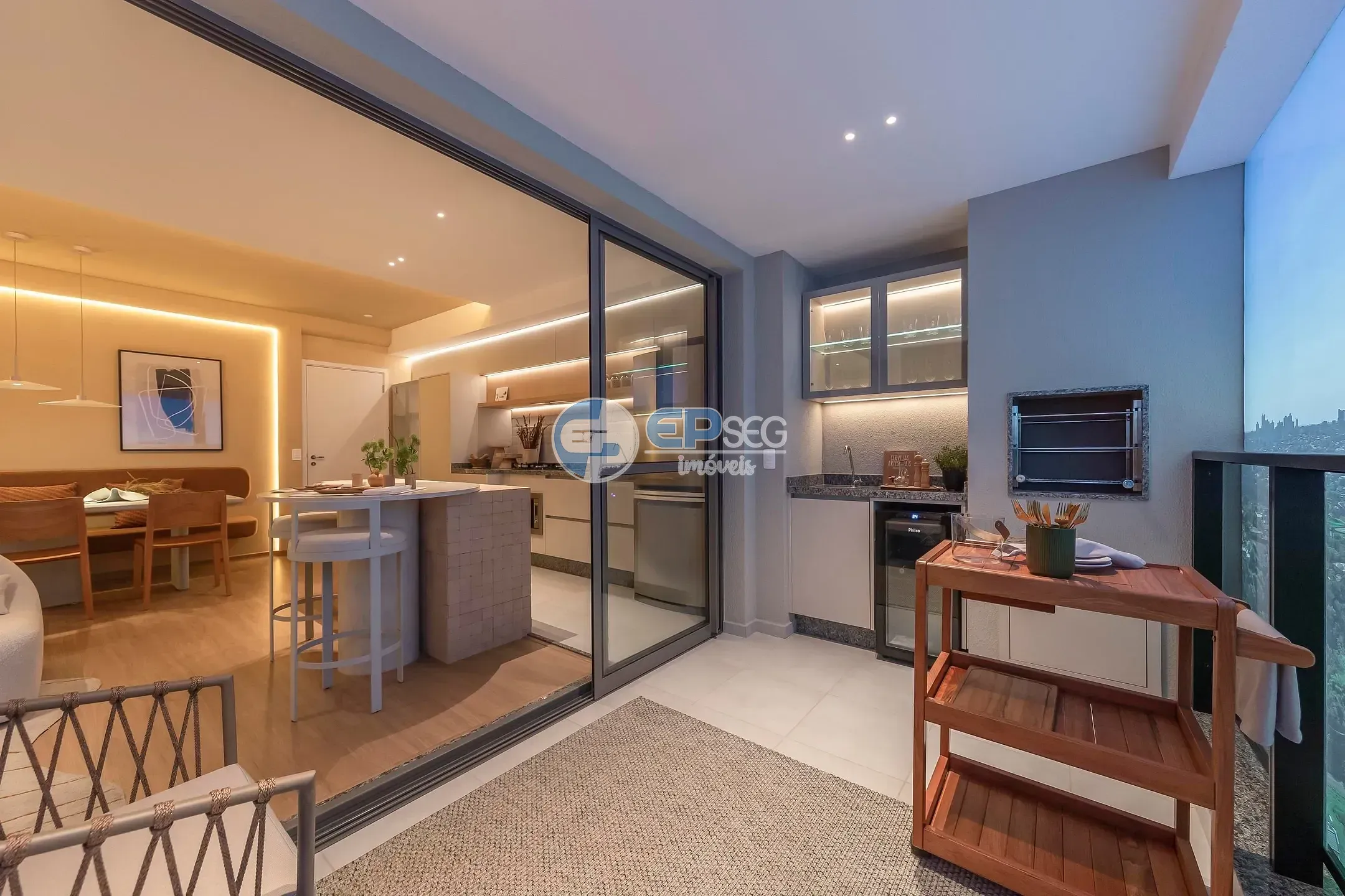 Apartamento, 2 quartos, 65 m² - Foto 5