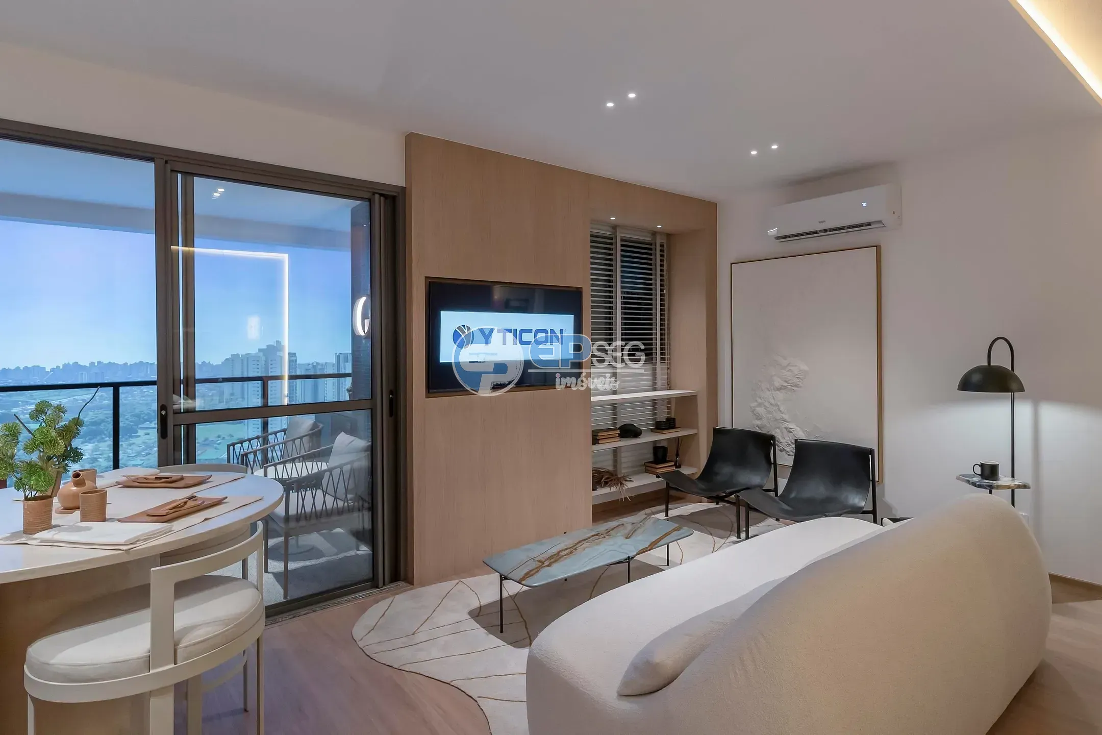 Apartamento, 2 quartos, 65 m² - Foto 2