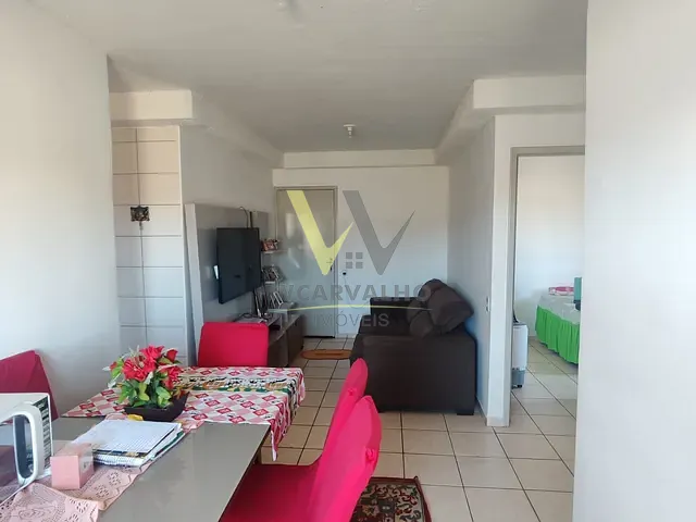 Apartamento com 47m² 2 quartos e 1 banheiro, à venda, no bairro Chácaras Colorado | em Anápolis