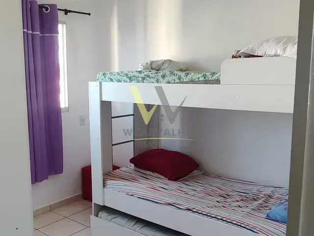 Apartamento com 47m² 2 quartos e 1 banheiro, à venda, no bairro Chácaras Colorado | em Anápolis