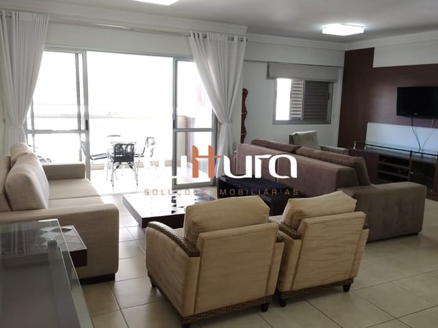 Apartamento 3 quartos e 5 banheiros, à venda, no bairro Setor Pedro Ludovico em Goiânia