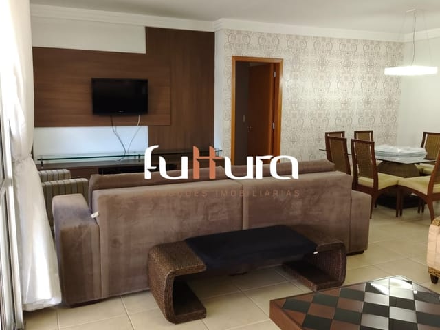 Apartamento 3 quartos e 5 banheiros, à venda, no bairro Setor Pedro Ludovico em Goiânia