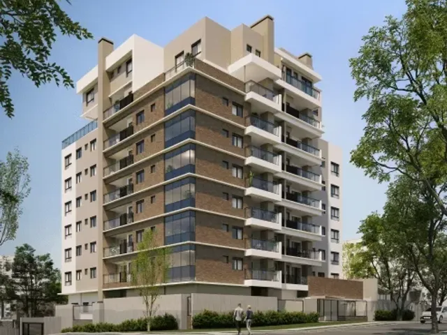 Apartamento com 145m² 2 quartos e 1 banheiro, à venda, no bairro Ahú em Curitiba