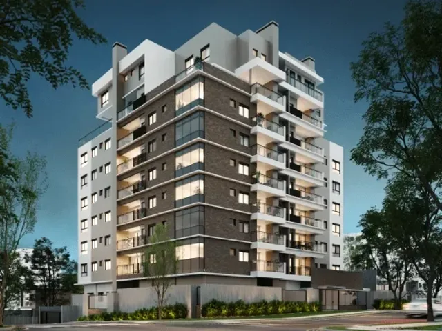 Apartamento com 145m² 2 quartos e 1 banheiro, à venda, no bairro Ahú em Curitiba