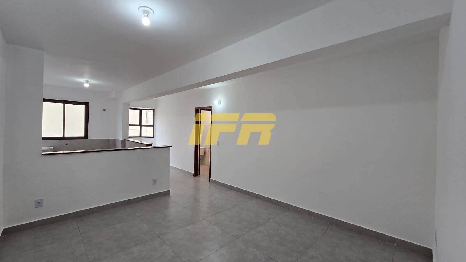 Apartamento, 1 quarto, 56 m² - Foto 2
