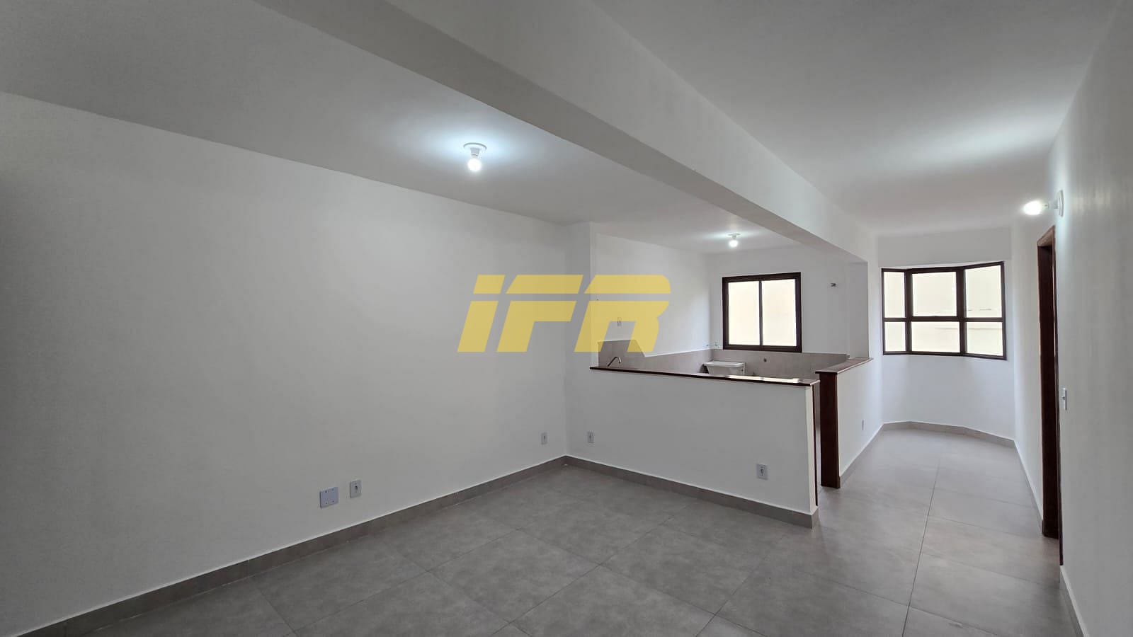 Apartamento, 1 quarto, 56 m² - Foto 1
