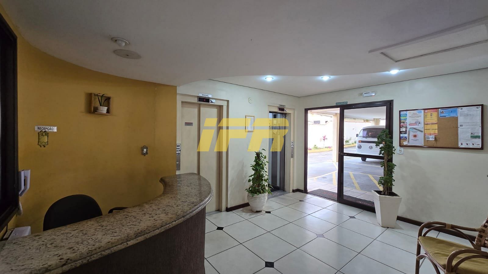 Apartamento, 1 quarto, 56 m² - Foto 11