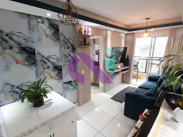 Apartamento 2 quartos e 1 banheiro, à venda, no bairro Novo Osasco em Osasco