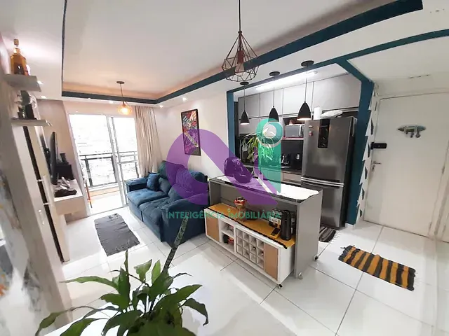 Apartamento 2 quartos e 1 banheiro, à venda, no bairro Novo Osasco em Osasco