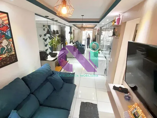 Apartamento 2 quartos e 1 banheiro, à venda, no bairro Novo Osasco em Osasco