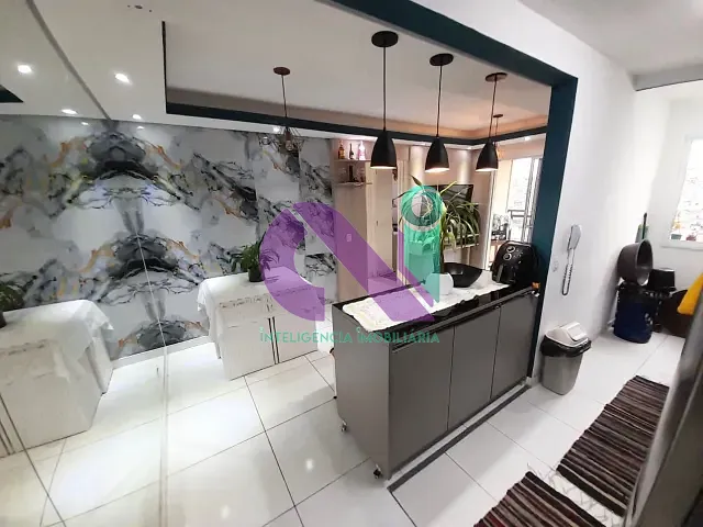 Apartamento 2 quartos e 1 banheiro, à venda, no bairro Novo Osasco em Osasco