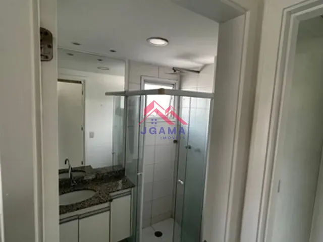 Apartamento com 70m² 1 quarto e 2 banheiros, à venda, no bairro Jardim Parque Morumbi em São Paulo