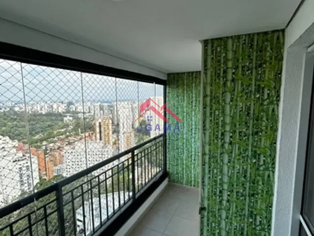 Apartamento com 70m² 1 quarto e 2 banheiros, à venda, no bairro Jardim Parque Morumbi em São Paulo