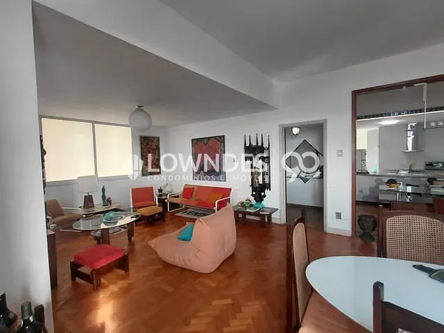 Apartamento 3 quartos e 2 banheiros, à venda, no bairro Flamengo em Rio de Janeiro
