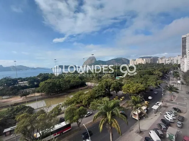 Apartamento 3 quartos e 2 banheiros, à venda, no bairro Flamengo em Rio de Janeiro