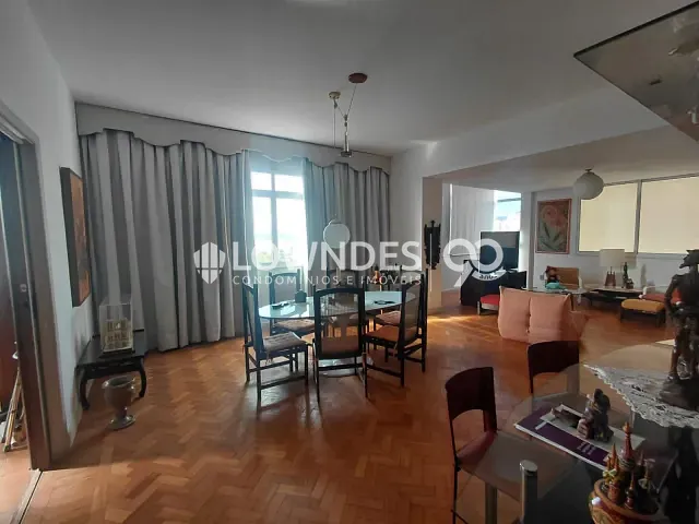 Apartamento 3 quartos e 2 banheiros, à venda, no bairro Flamengo em Rio de Janeiro