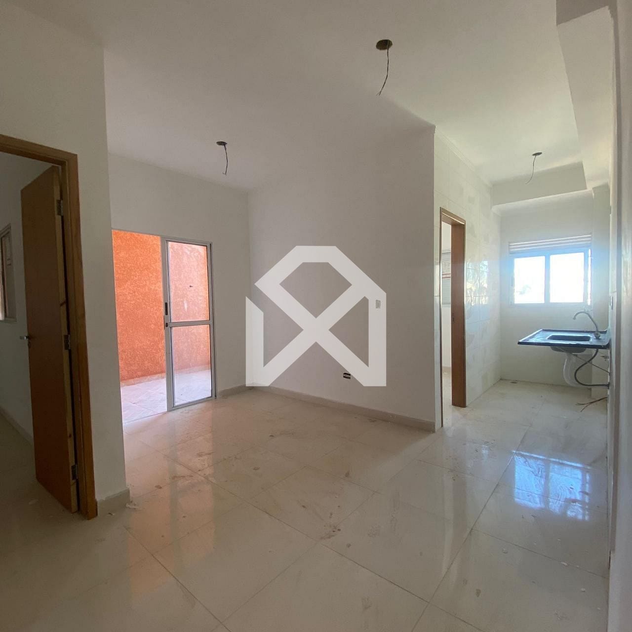 Apartamento, 2 quartos, 42 m² - Foto 2