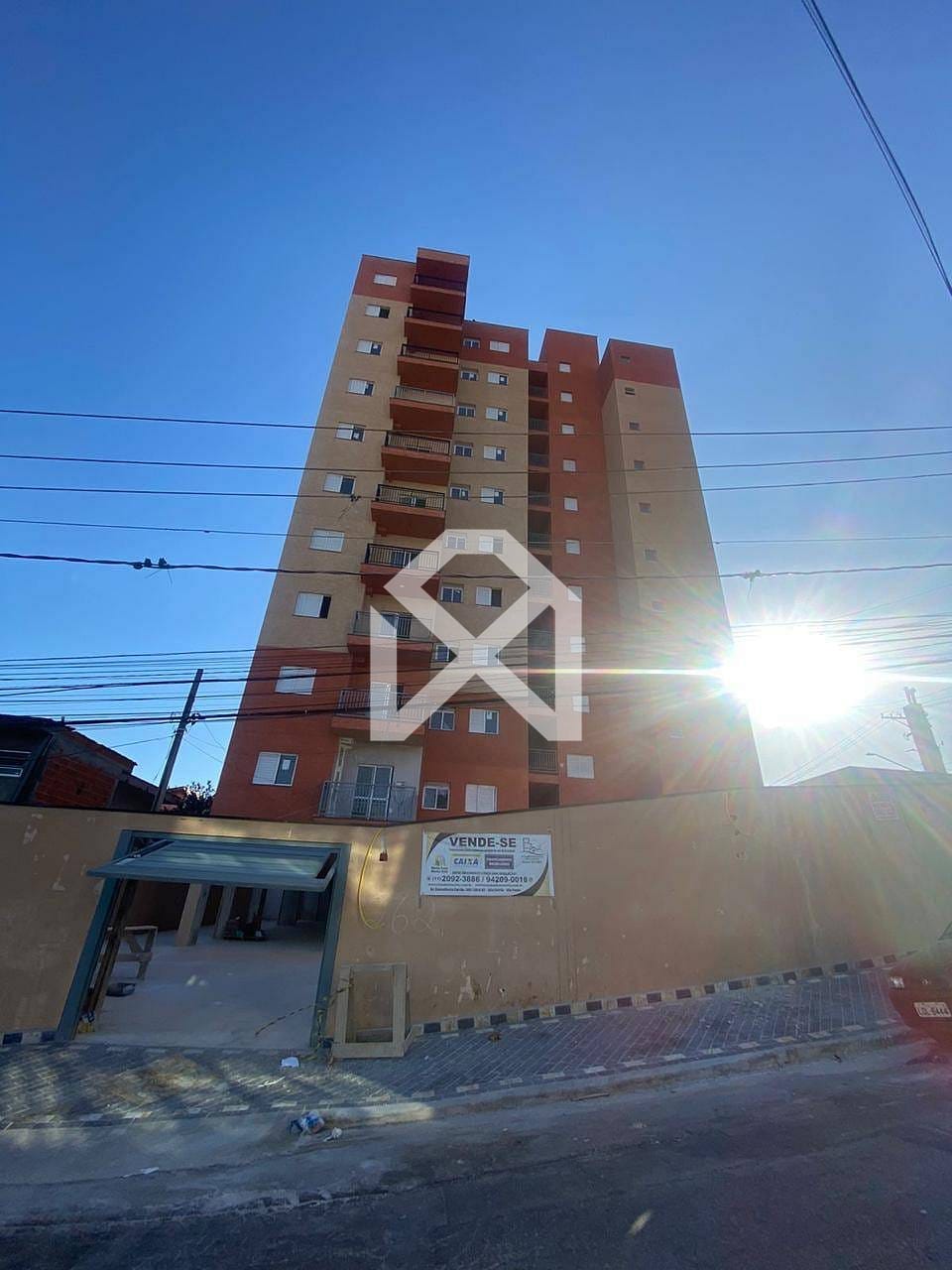 Apartamento, 2 quartos, 42 m² - Foto 1