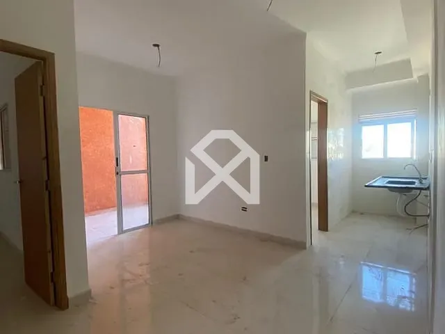 Apartamento com 42m² 2 quartos e 1 banheiro, à venda, no bairro Jardim Eliane em São Paulo