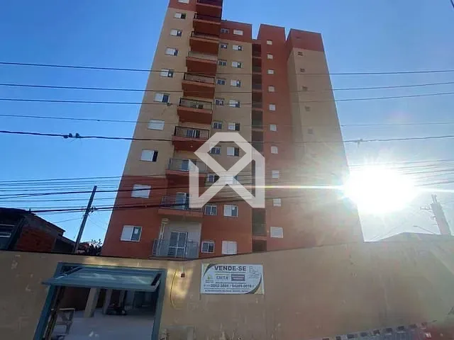 Apartamento com 42m² 2 quartos e 1 banheiro, à venda, no bairro Jardim Eliane em São Paulo