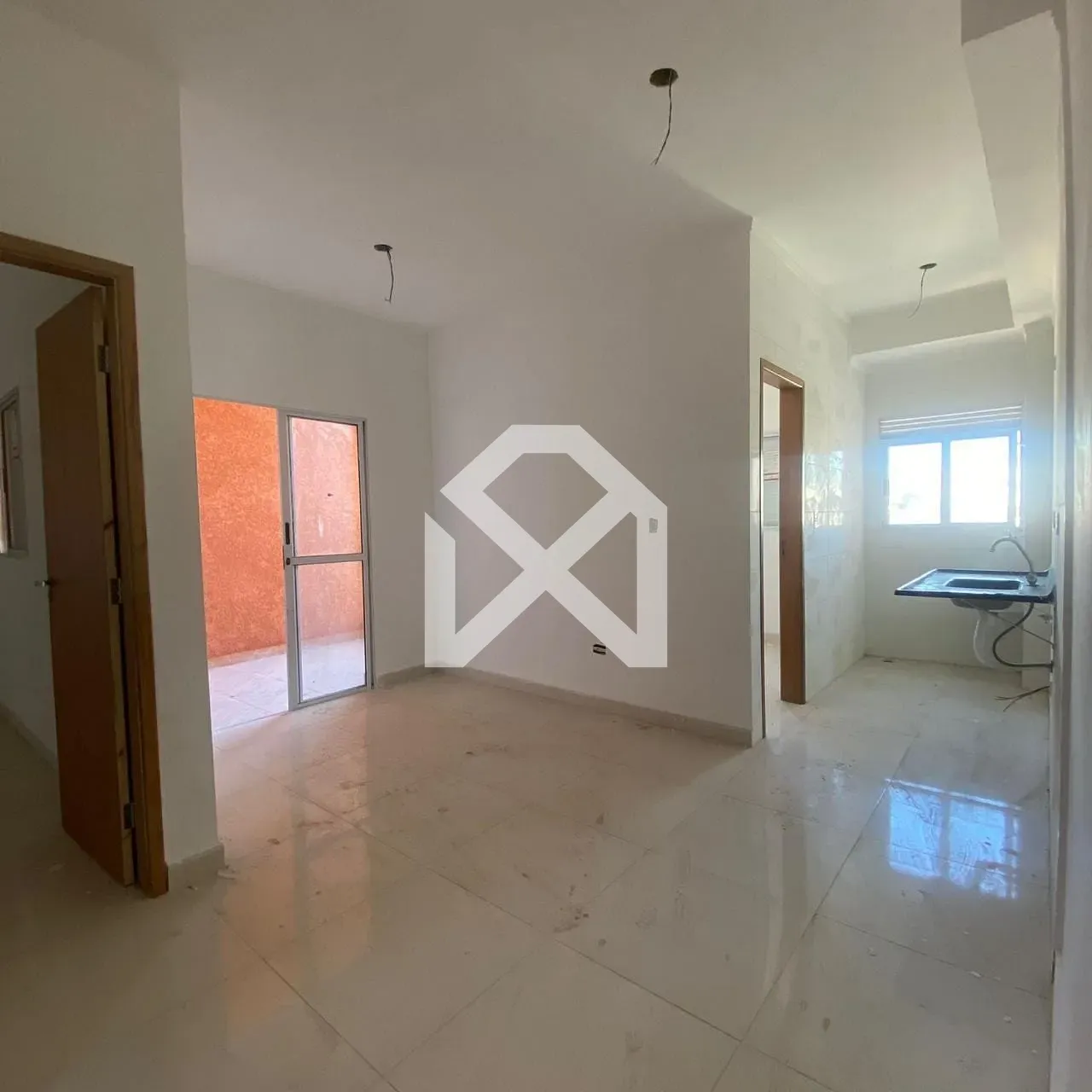 Apartamento, 2 quartos, 42 m² - Foto 2