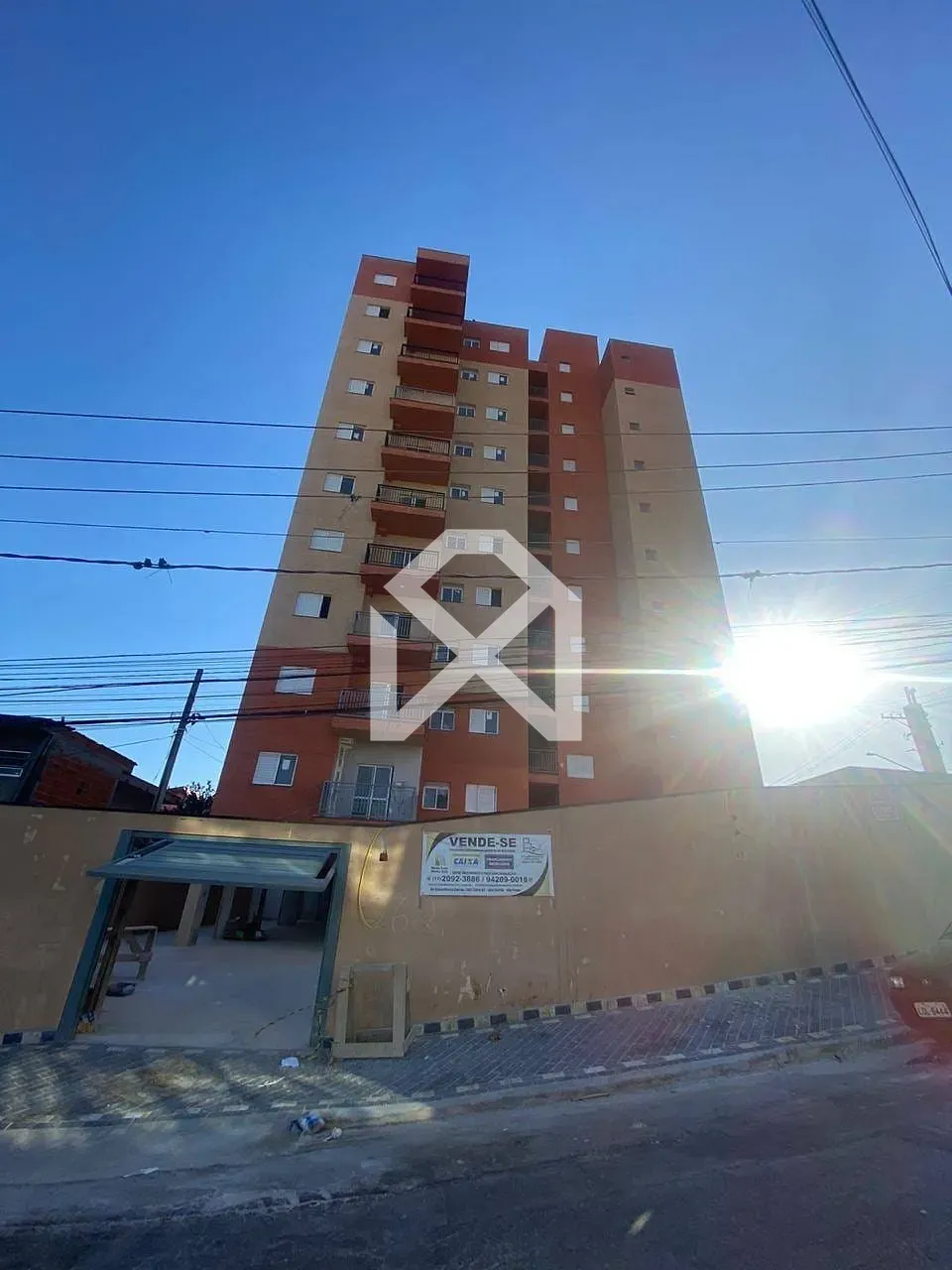 Apartamento, 2 quartos, 42 m² - Foto 1