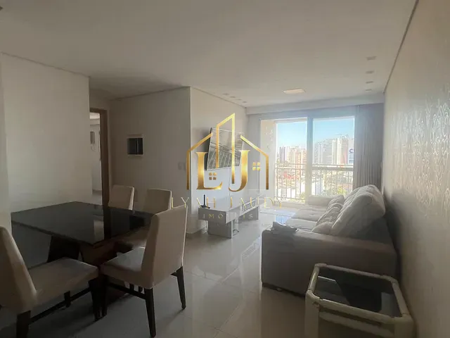 Apartamento com 84m² 1 quarto e 2 banheiros, à venda, no bairro Jardim Mariana em Cuiabá