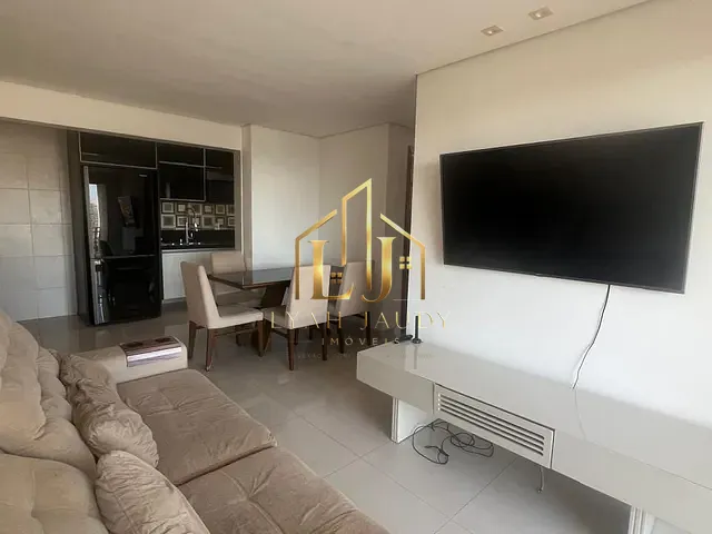 Apartamento com 84m² 1 quarto e 2 banheiros, à venda, no bairro Jardim Mariana em Cuiabá