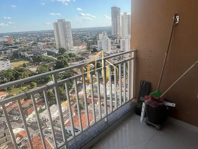 Apartamento com 84m² 1 quarto e 2 banheiros, à venda, no bairro Jardim Mariana em Cuiabá