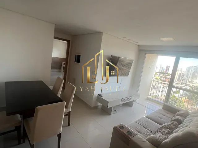 Apartamento com 84m² 1 quarto e 2 banheiros, à venda, no bairro Jardim Mariana em Cuiabá