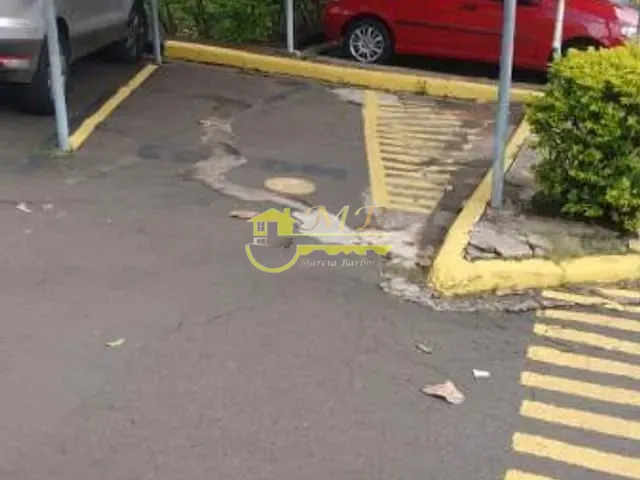 Apartamento com 56m² 2 quartos e 1 banheiro, à venda, no bairro Parque Residencial Vila União em Campinas