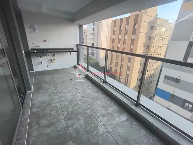 Apartamento 2 quartos e 3 banheiros, à venda, no bairro Vila Mariana em São Paulo