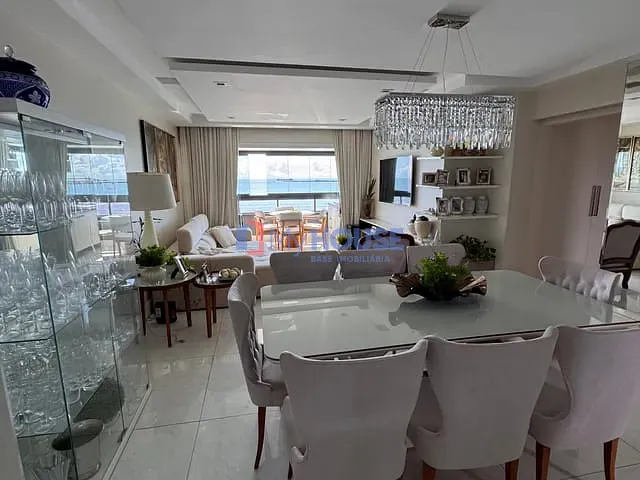 Apartamento com 166m² 3 quartos e 2 banheiros, à venda, no bairro Tapera em Ilhéus