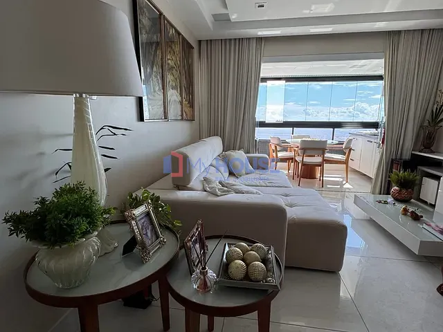 Apartamento com 166m² 3 quartos e 2 banheiros, à venda, no bairro Tapera em Ilhéus