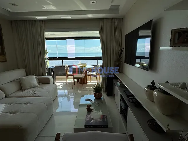 Apartamento com 166m² 3 quartos e 2 banheiros, à venda, no bairro Tapera em Ilhéus