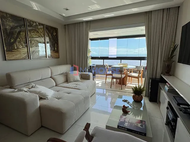Apartamento com 166m² 3 quartos e 2 banheiros, à venda, no bairro Tapera em Ilhéus