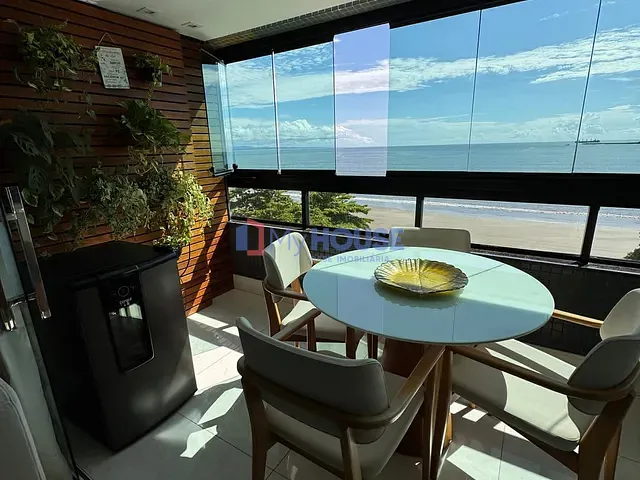 Apartamento com 166m² 3 quartos e 2 banheiros, à venda, no bairro Tapera em Ilhéus