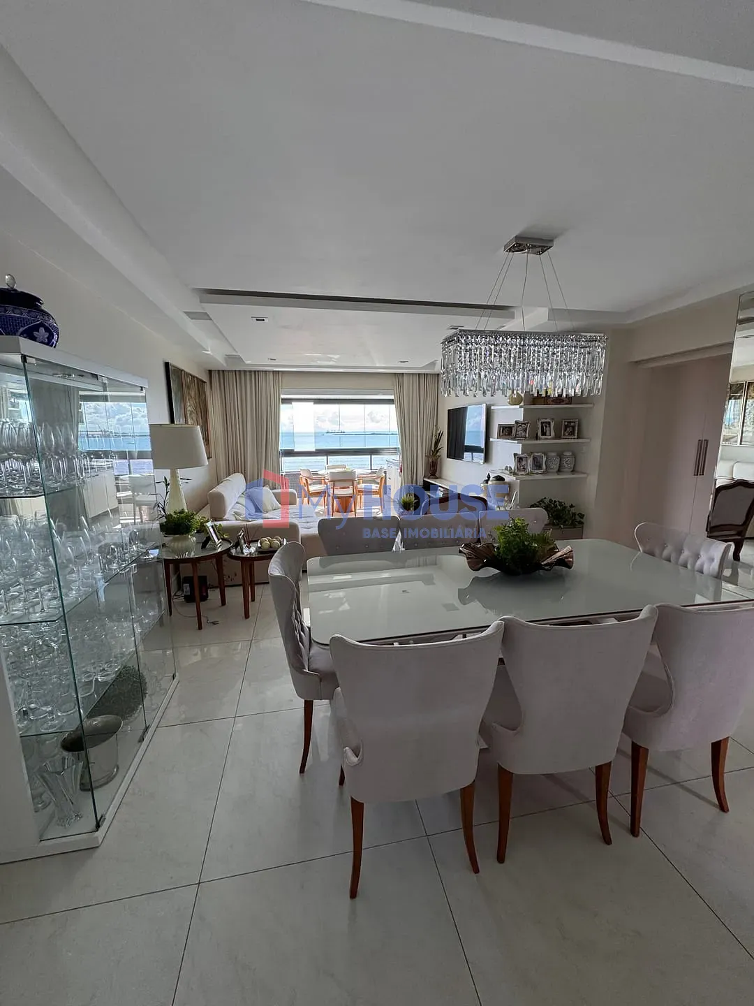 Apartamento, 3 quartos, 166 m² - Foto 1