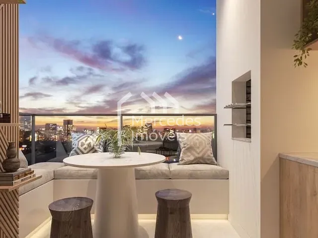 Apartamento com 77m² 2 quartos e 2 banheiros, à venda, no bairro Centro em Itajaí