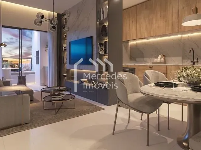 Apartamento com 77m² 2 quartos e 2 banheiros, à venda, no bairro Centro em Itajaí