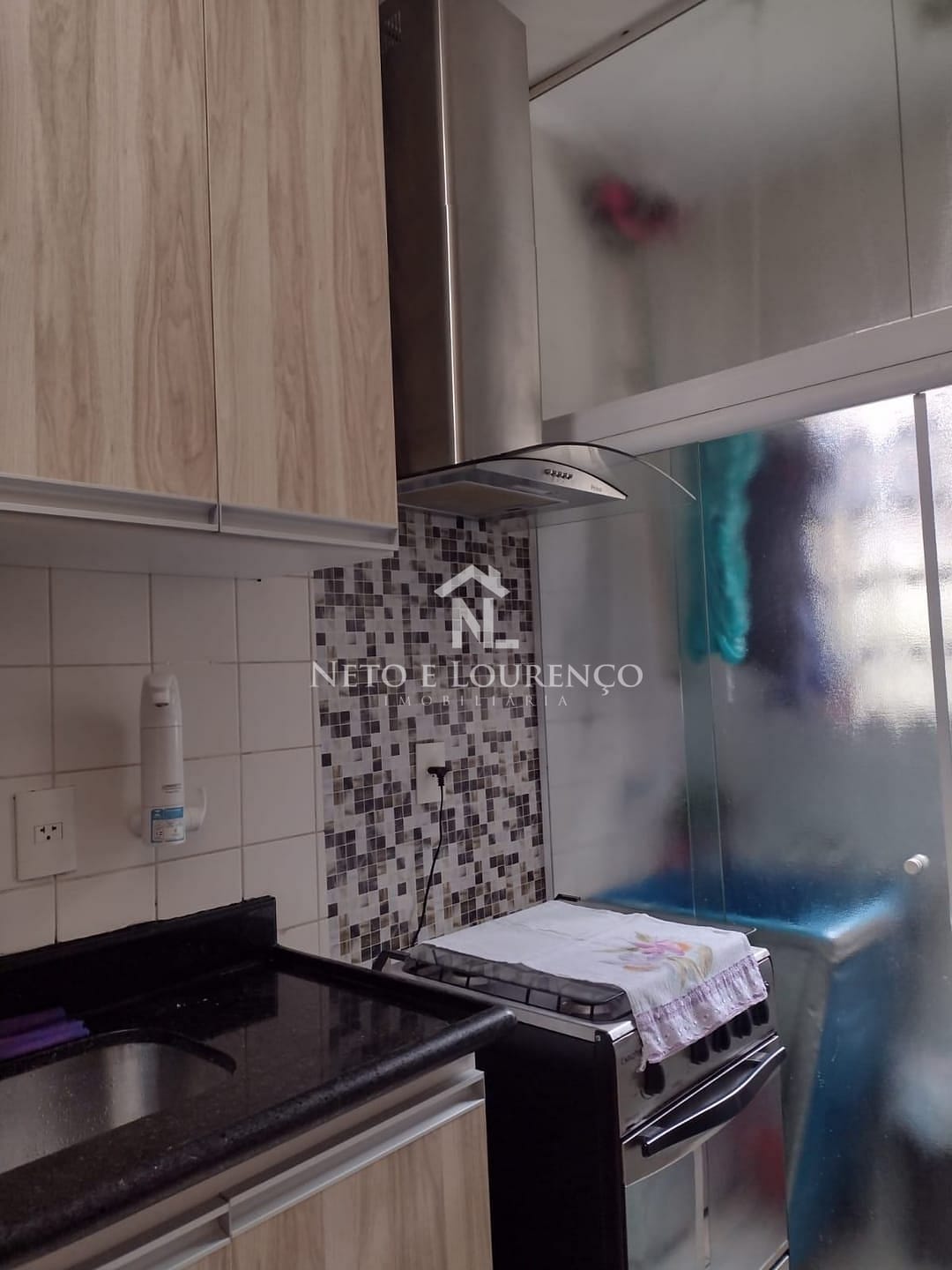 Apartamento à venda com 2 quartos, 50m² - Foto 4