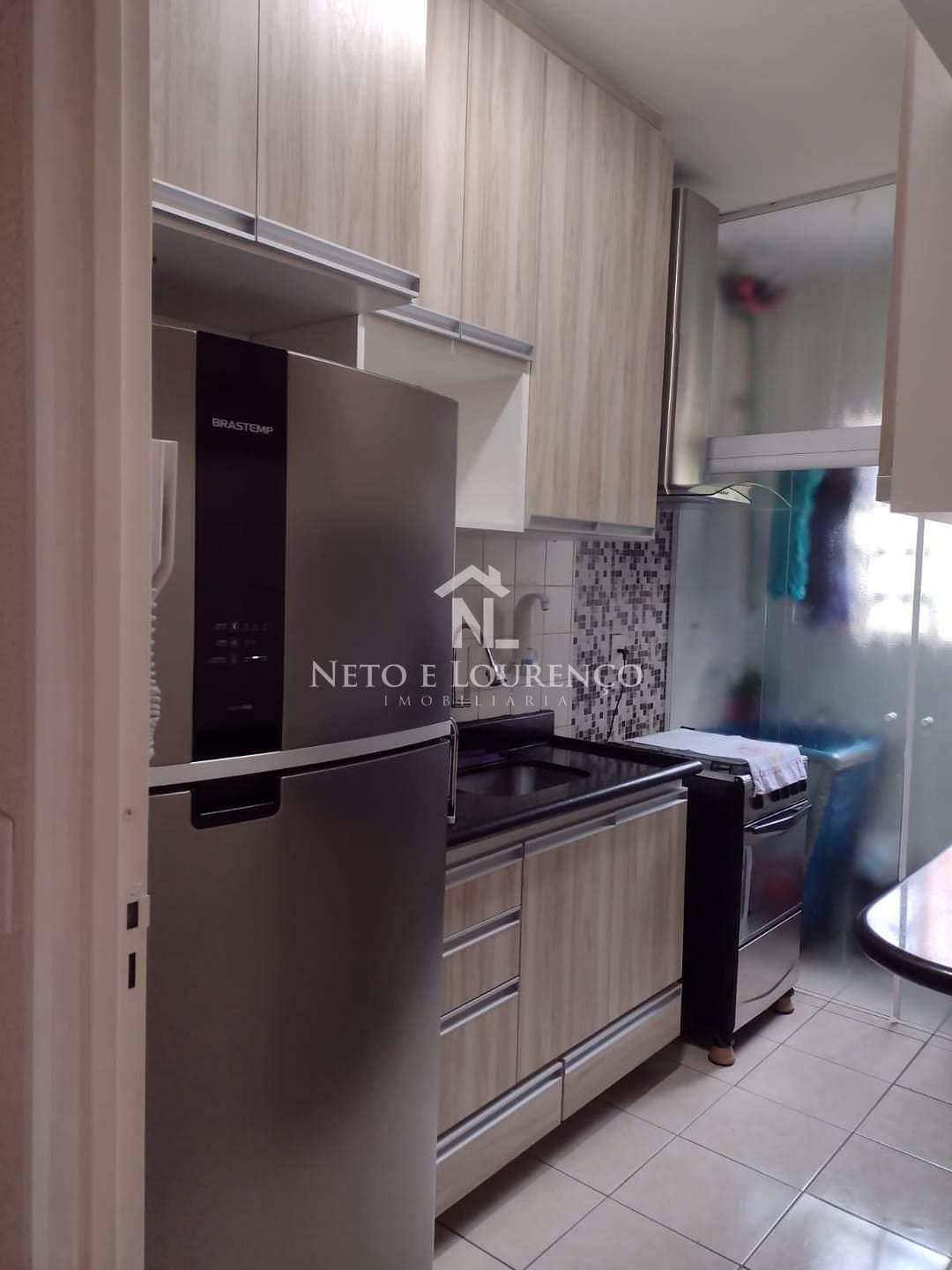 Apartamento à venda com 2 quartos, 50m² - Foto 1