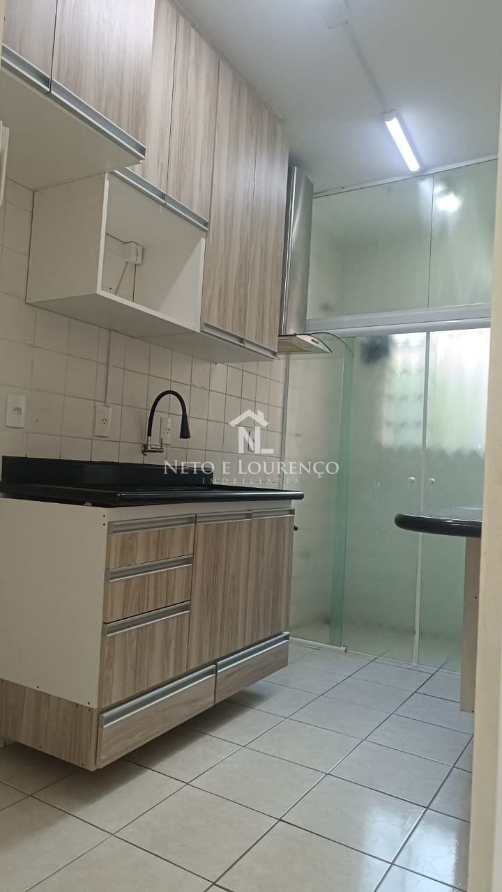 Apartamento à venda com 2 quartos, 50m² - Foto 2
