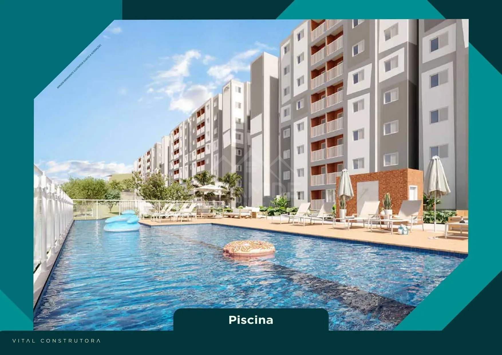 Apartamento, 2 quartos, 50 m² - Foto 7