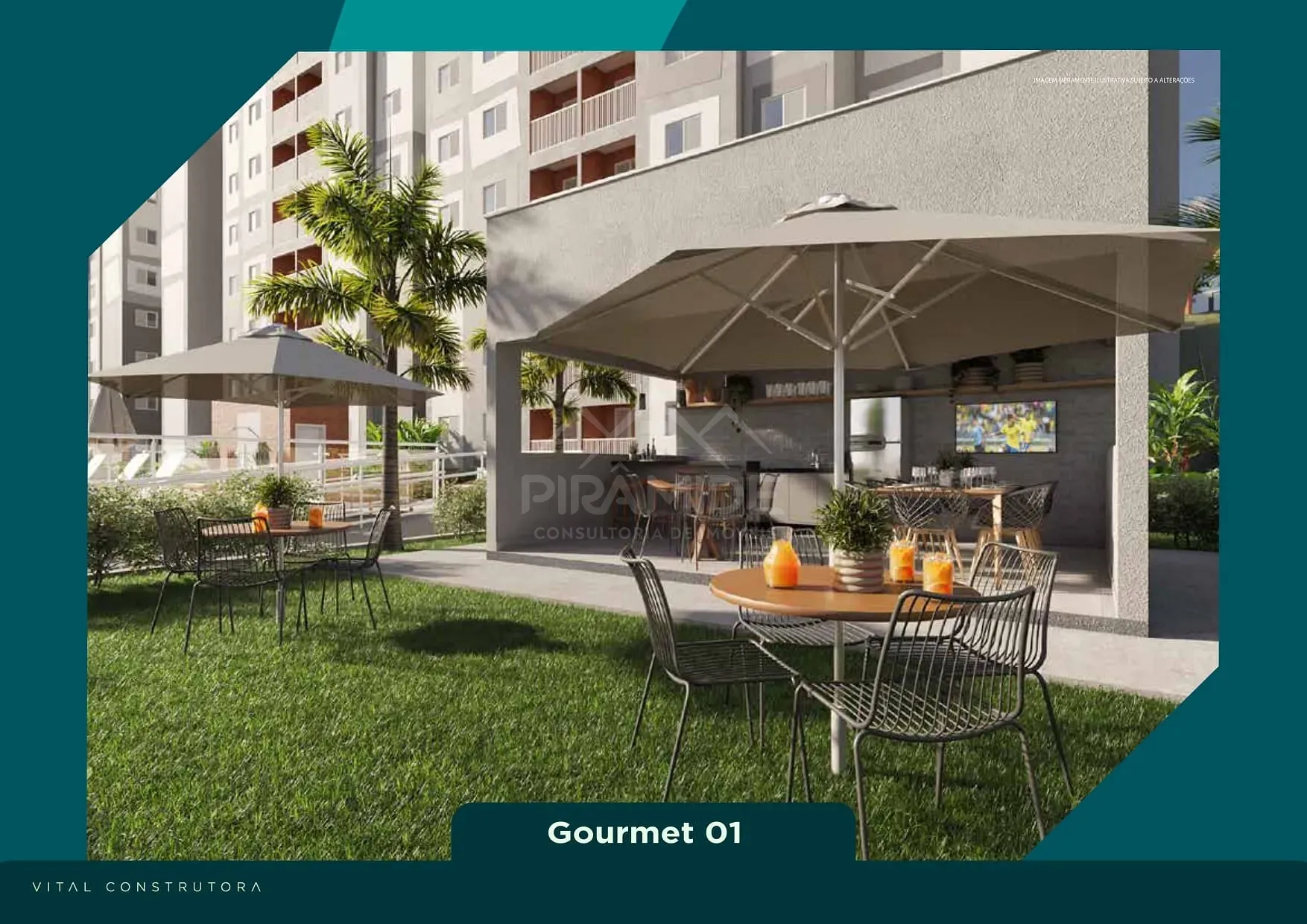 Apartamento, 2 quartos, 50 m² - Foto 9
