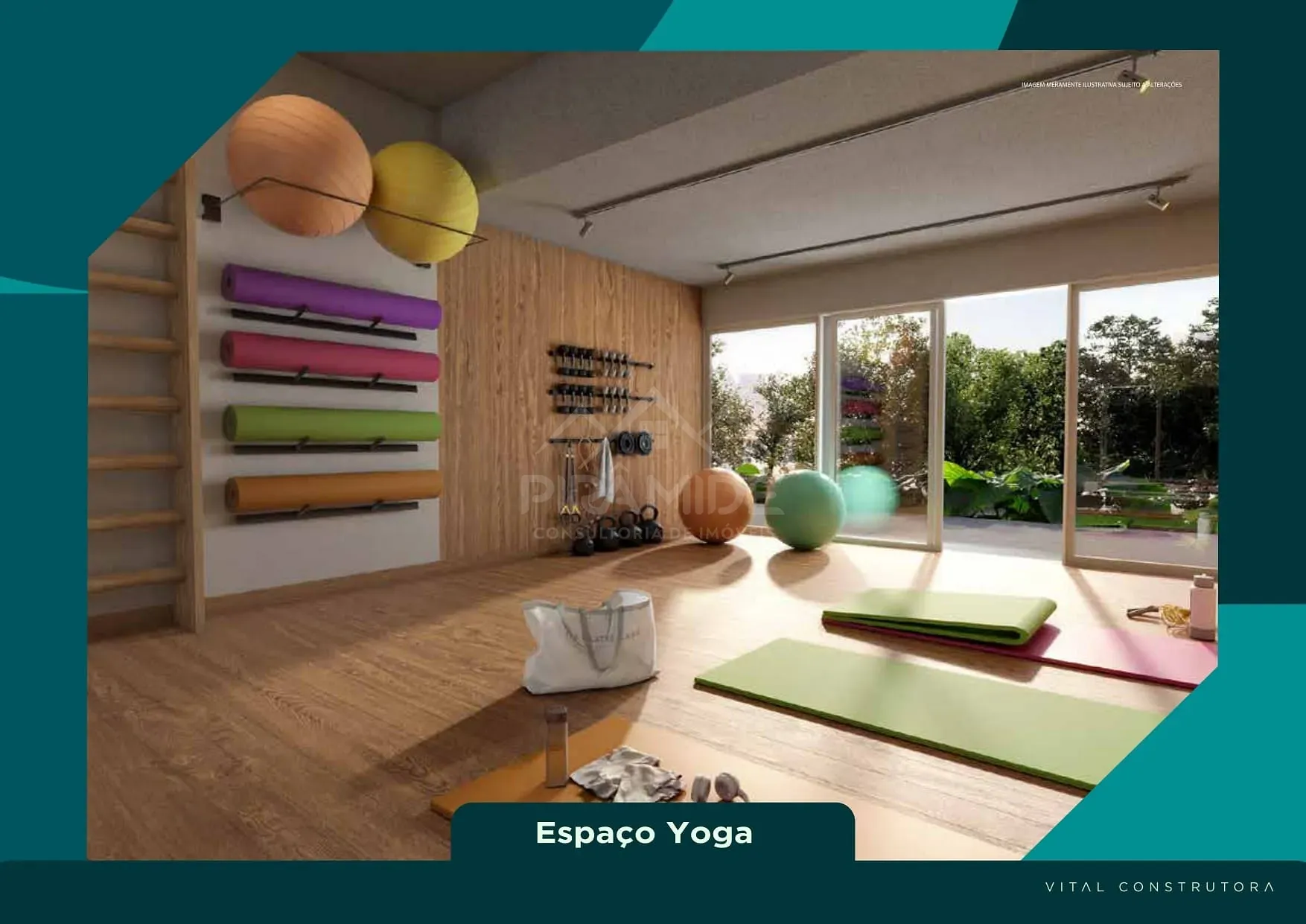 Apartamento, 2 quartos, 50 m² - Foto 12
