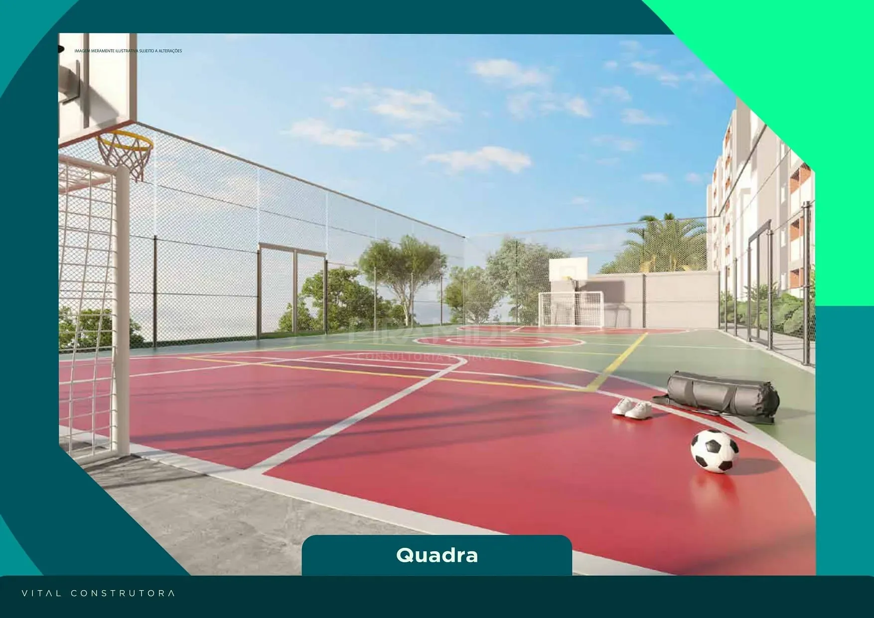 Apartamento, 2 quartos, 50 m² - Foto 13
