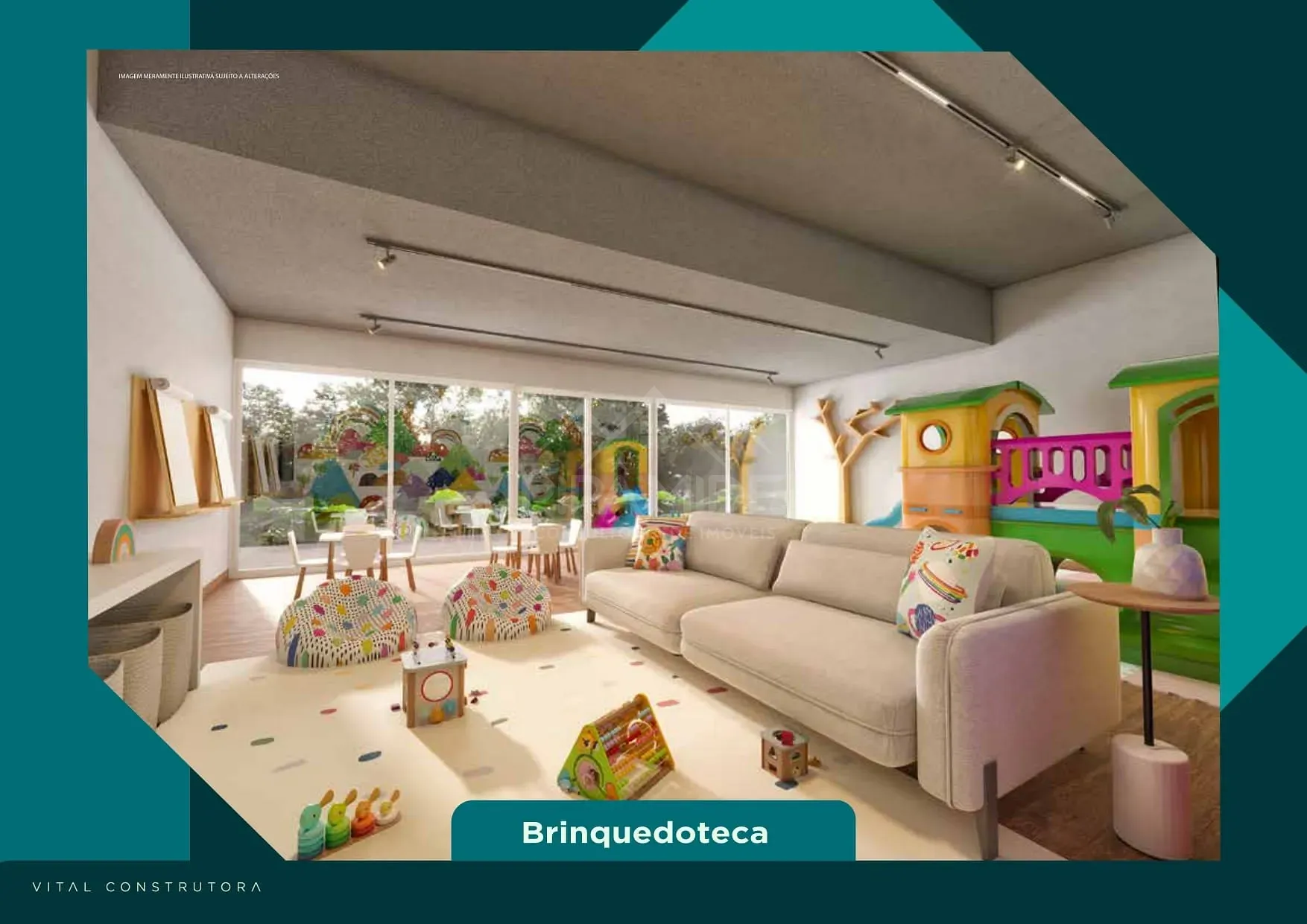 Apartamento, 2 quartos, 50 m² - Foto 15