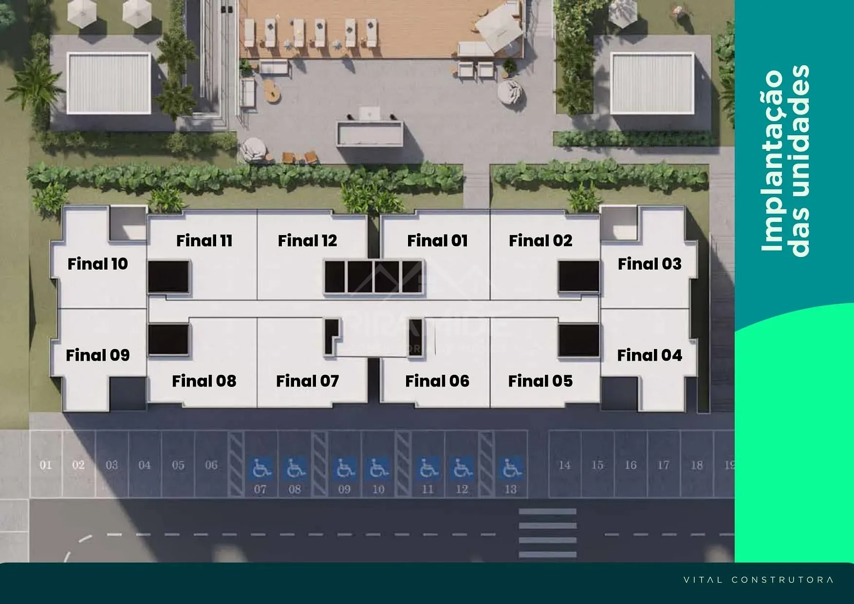 Apartamento, 2 quartos, 50 m² - Foto 18